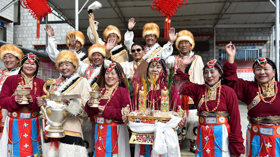 西藏民主改革60年：生活點(diǎn)滴里的時(shí)代變遷