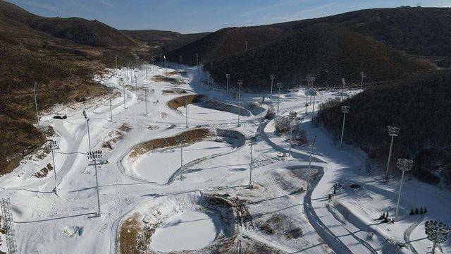 河北乘冬奧之風加快建設(shè)冰雪運動強省