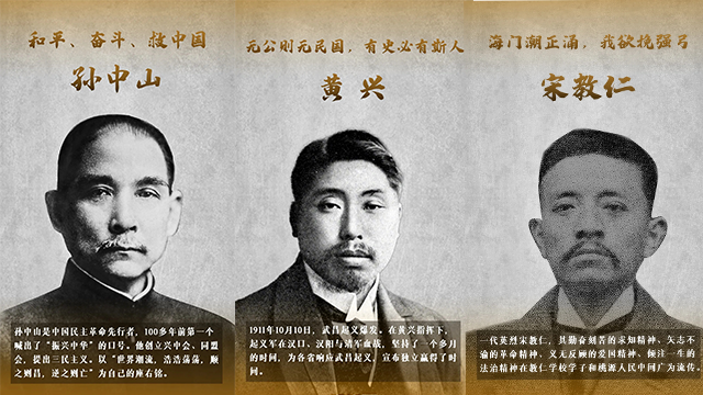 愛國是什么？110年前，他們這樣回答