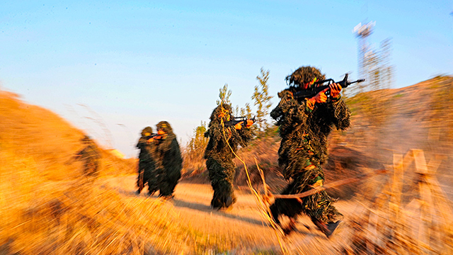 喜迎二十大丨第80集團軍某旅：以戰(zhàn)領(lǐng)建，勇毅前行謀打贏