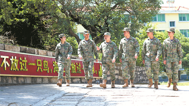 在黨的旗幟指引下·人才強(qiáng)軍丨強(qiáng)軍之道，要在得人