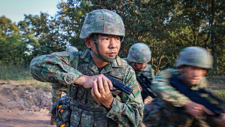 二十大代表孫金龍：鉚在戰(zhàn)位做“鋼釘”，我有打贏的底氣