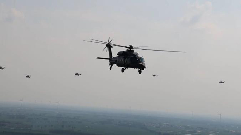 第83集團(tuán)軍某空突旅：向上生長(zhǎng)與向下扎根的融合新生