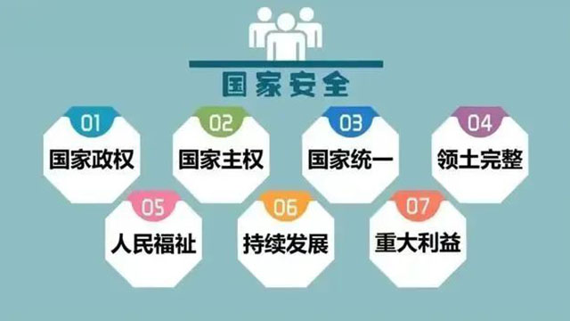 ?全民國家安全教育日 | 維護(hù)國家安全 你我有責(zé)