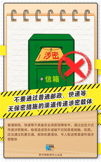 ?4 15全民國家安全教育日|千萬別做“泄密者”！