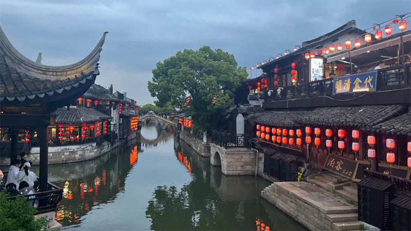 讓廣闊大地上的文化遺產(chǎn)活起來(lái)——江蘇浙江古建筑老街區(qū)保護(hù)探行